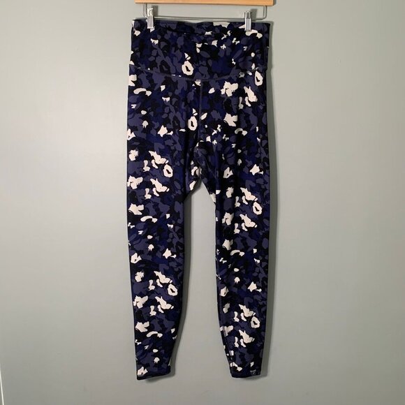 Old Navy Active powerpress high-rise leggings go-dry Large Tall - Picture 1 of 10